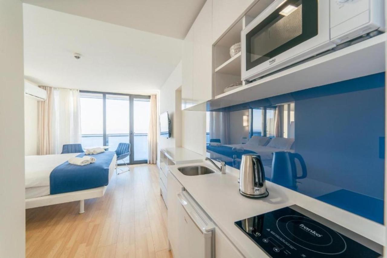 Luxury Sea View Apartments In Orbi City Batoumi Extérieur photo