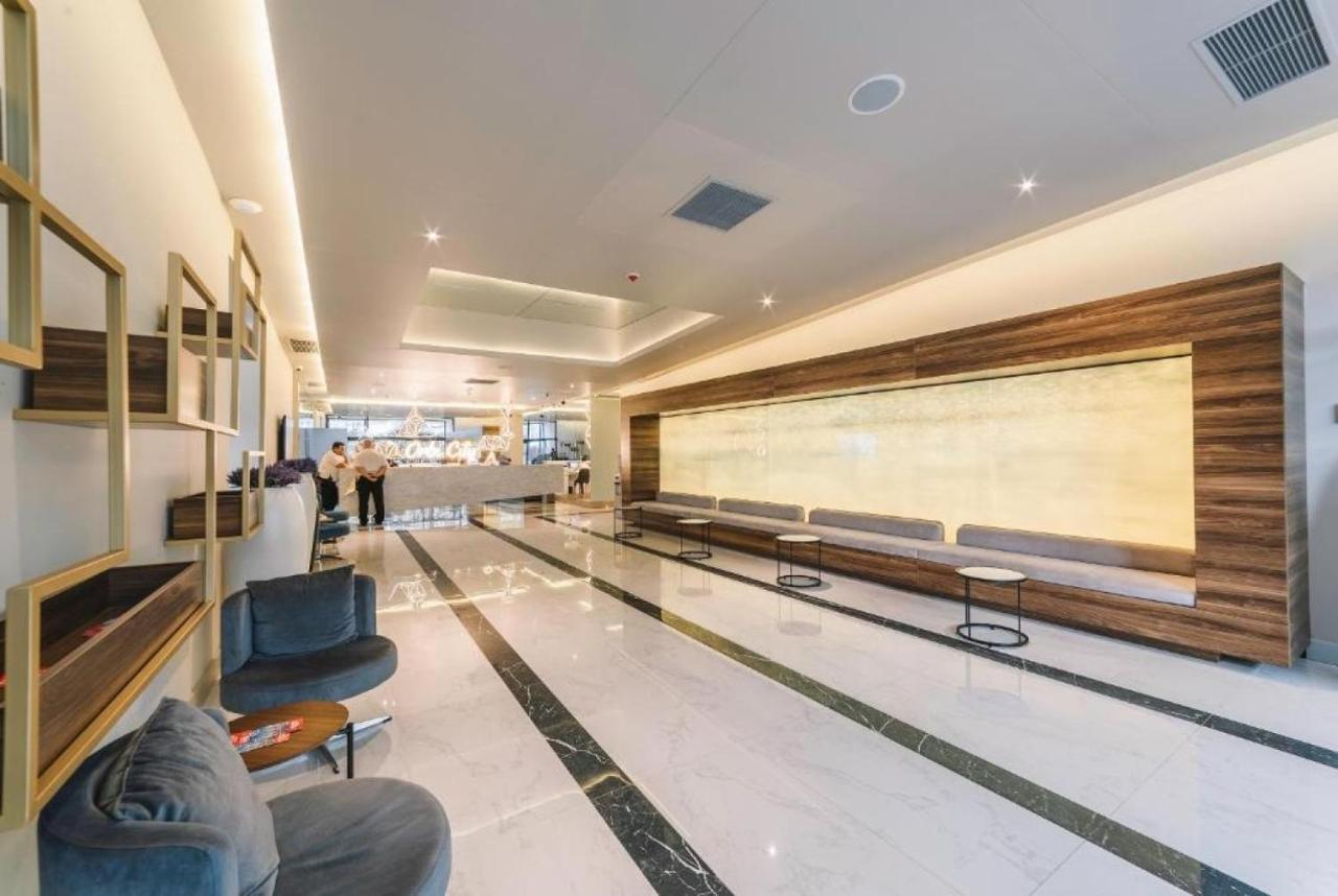Luxury Sea View Apartments In Orbi City Batoumi Extérieur photo