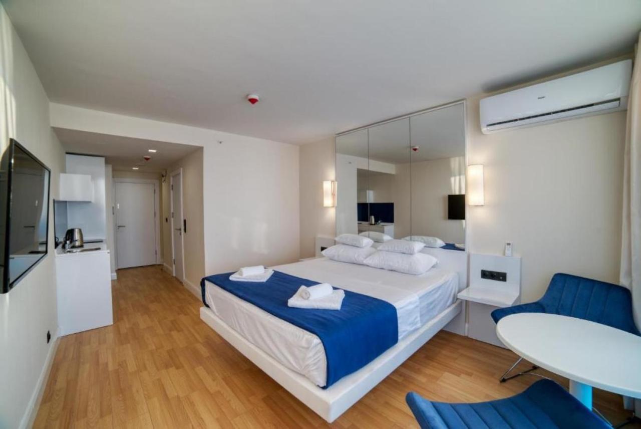 Luxury Sea View Apartments In Orbi City Batoumi Extérieur photo