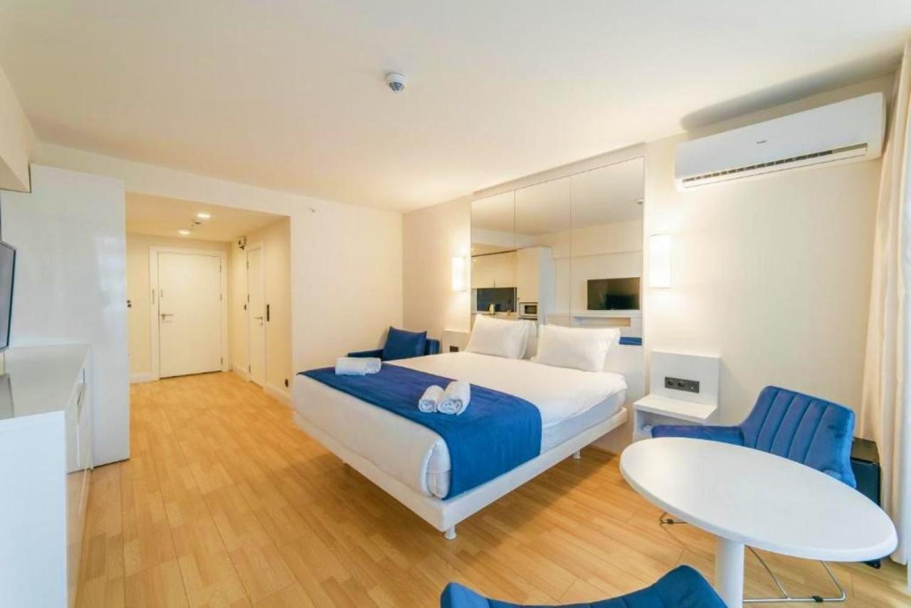 Luxury Sea View Apartments In Orbi City Batoumi Extérieur photo