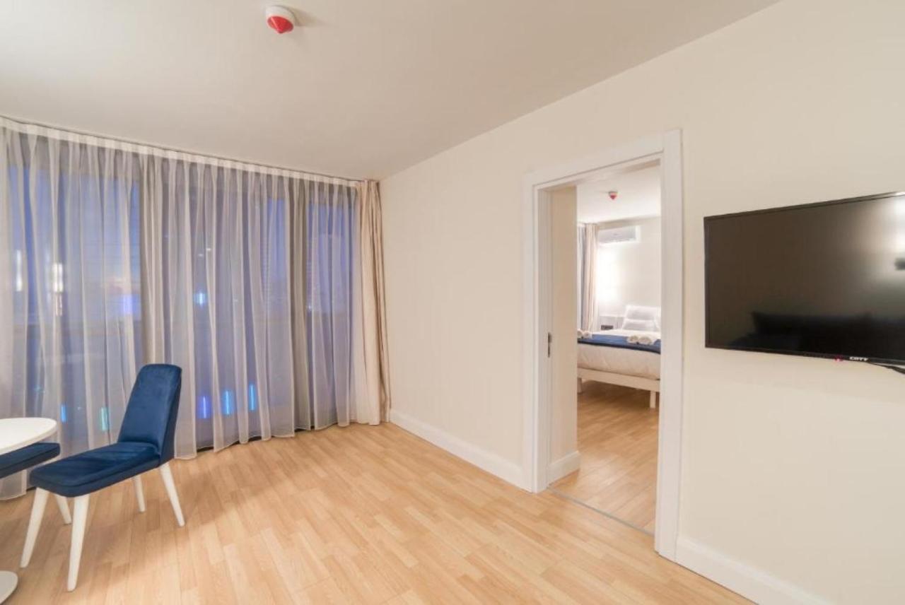 Luxury Sea View Apartments In Orbi City Batoumi Extérieur photo