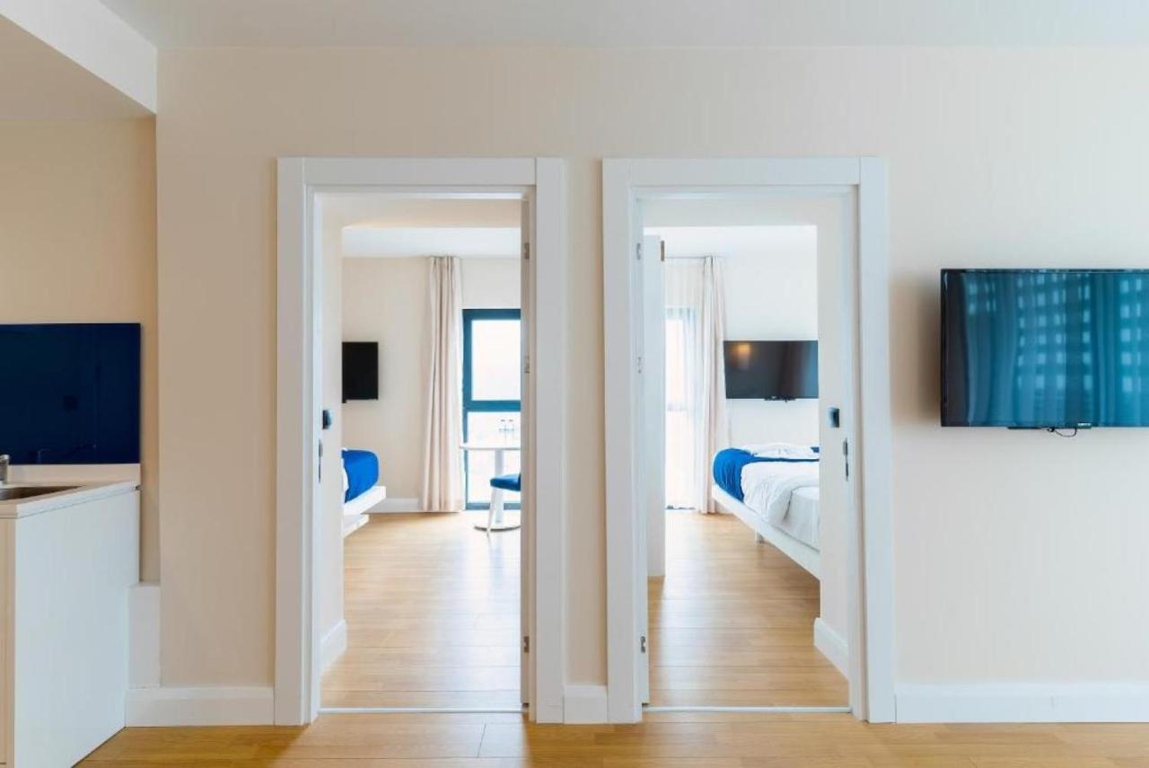 Luxury Sea View Apartments In Orbi City Batoumi Extérieur photo