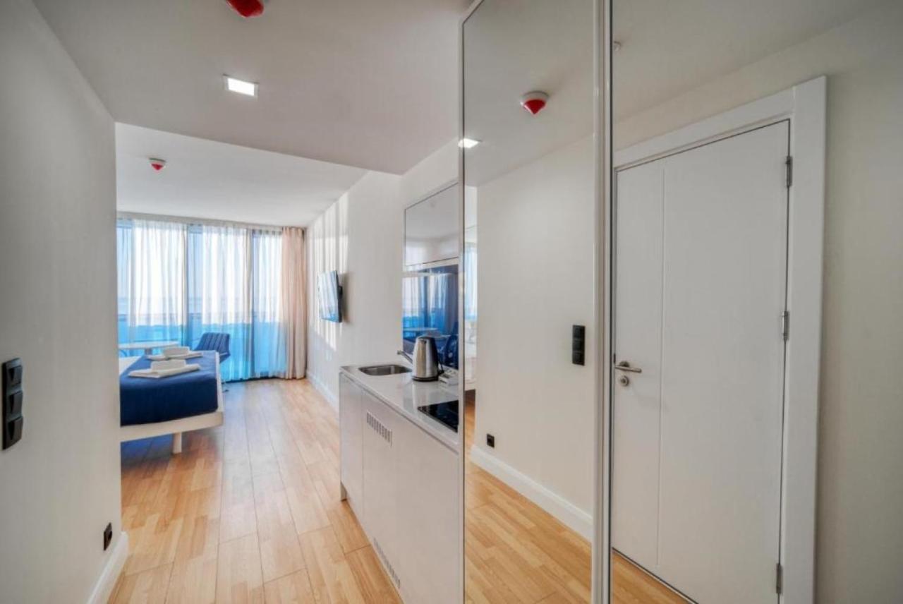 Luxury Sea View Apartments In Orbi City Batoumi Chambre photo