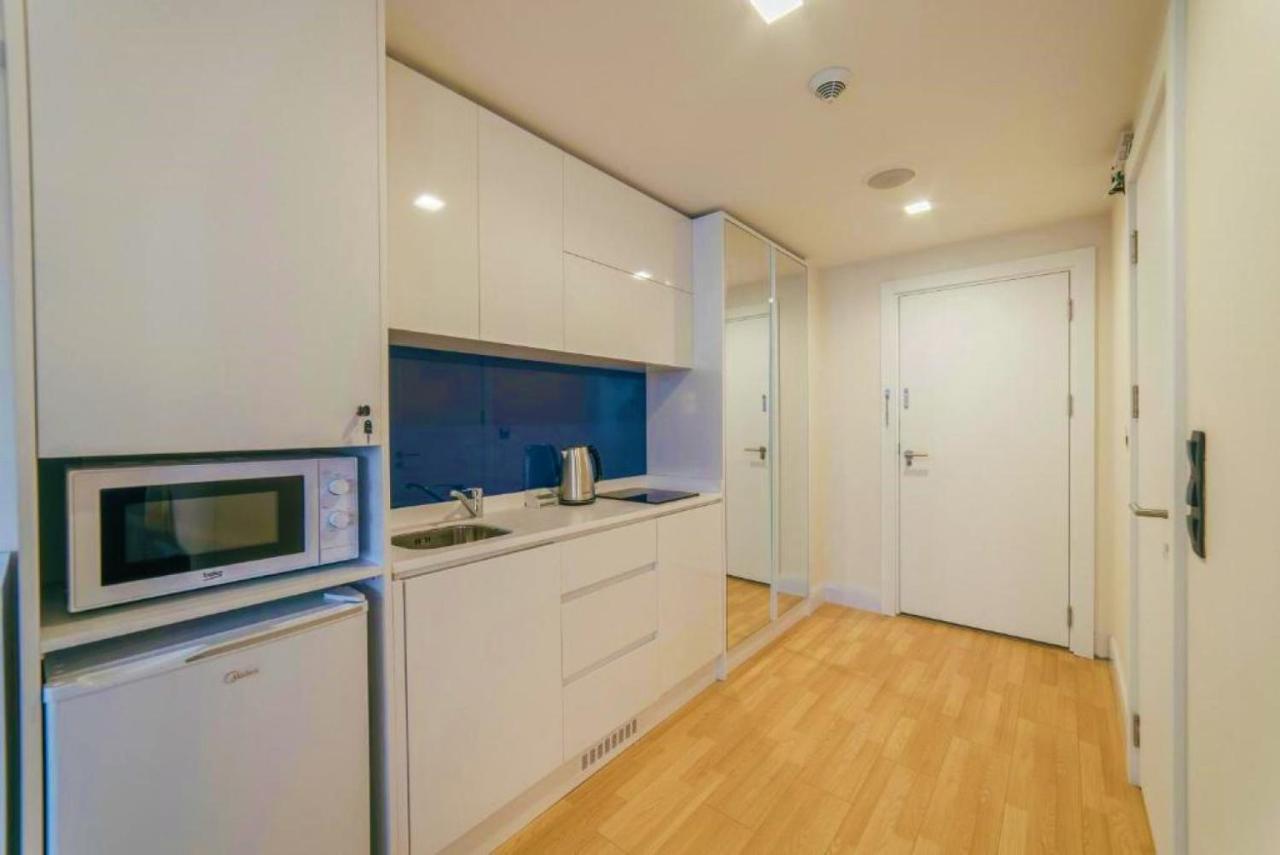 Luxury Sea View Apartments In Orbi City Batoumi Extérieur photo