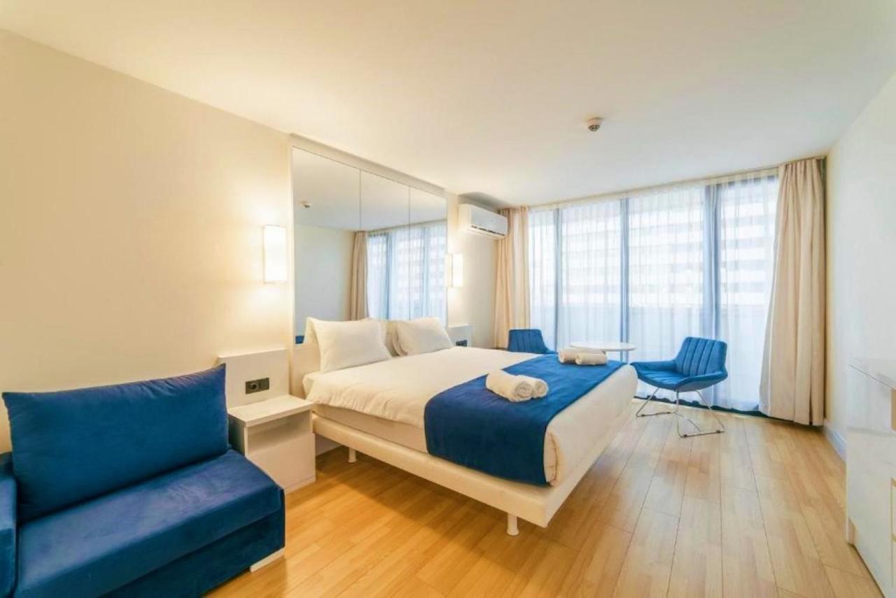 Luxury Sea View Apartments In Orbi City Batoumi Extérieur photo