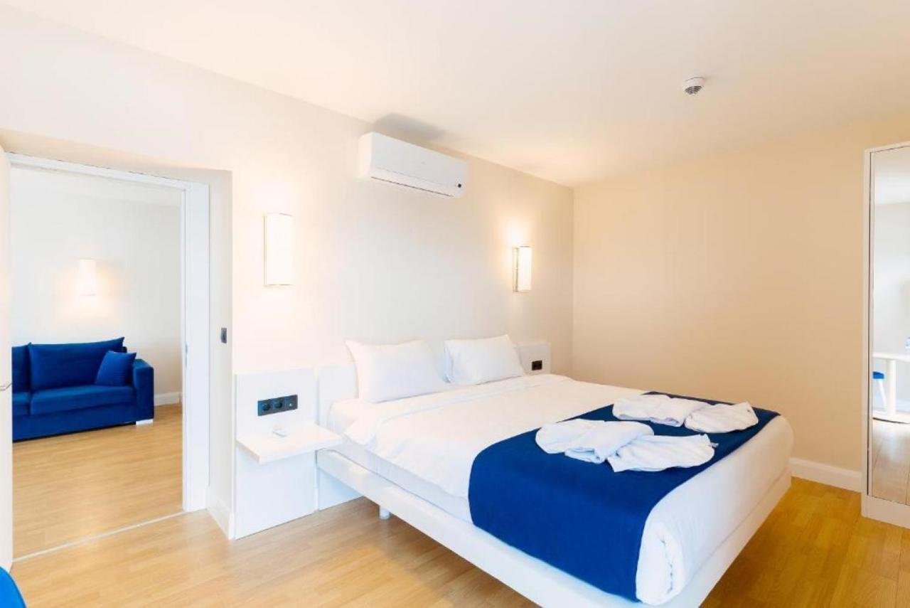 Luxury Sea View Apartments In Orbi City Batoumi Extérieur photo