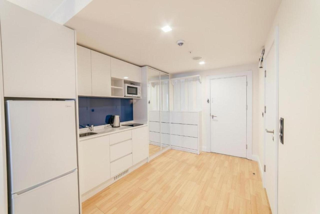 Luxury Sea View Apartments In Orbi City Batoumi Extérieur photo