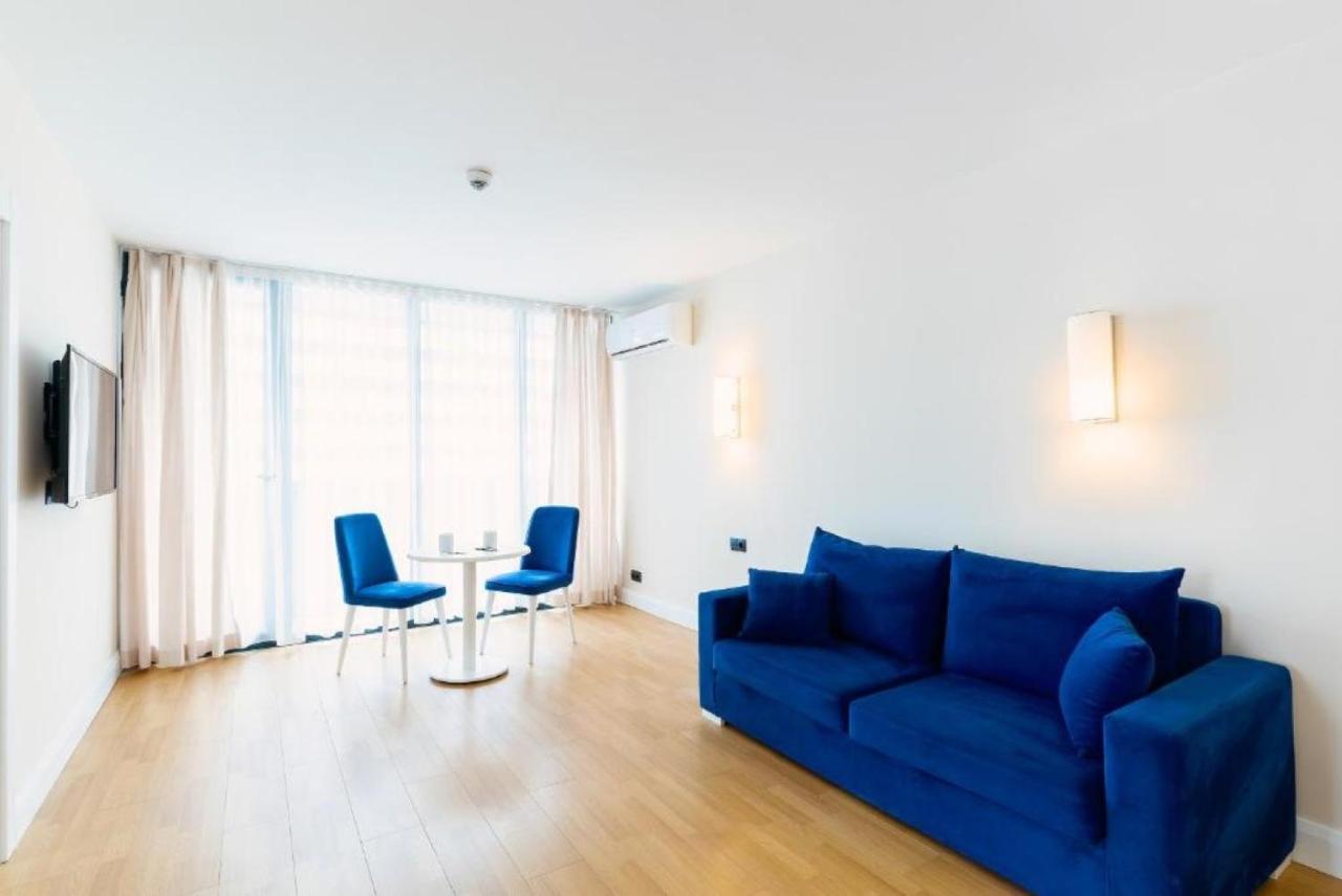 Luxury Sea View Apartments In Orbi City Batoumi Extérieur photo