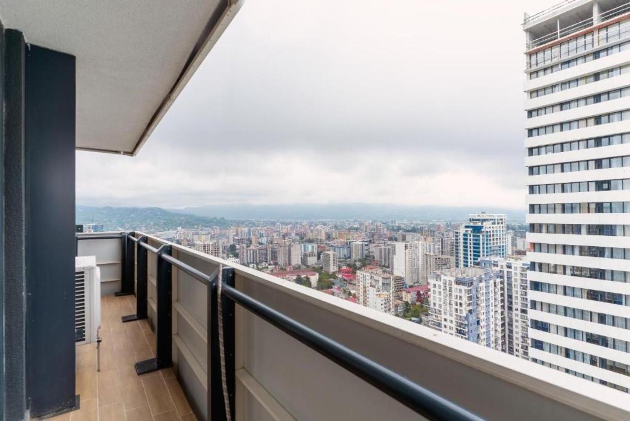 Luxury Sea View Apartments In Orbi City Batoumi Extérieur photo