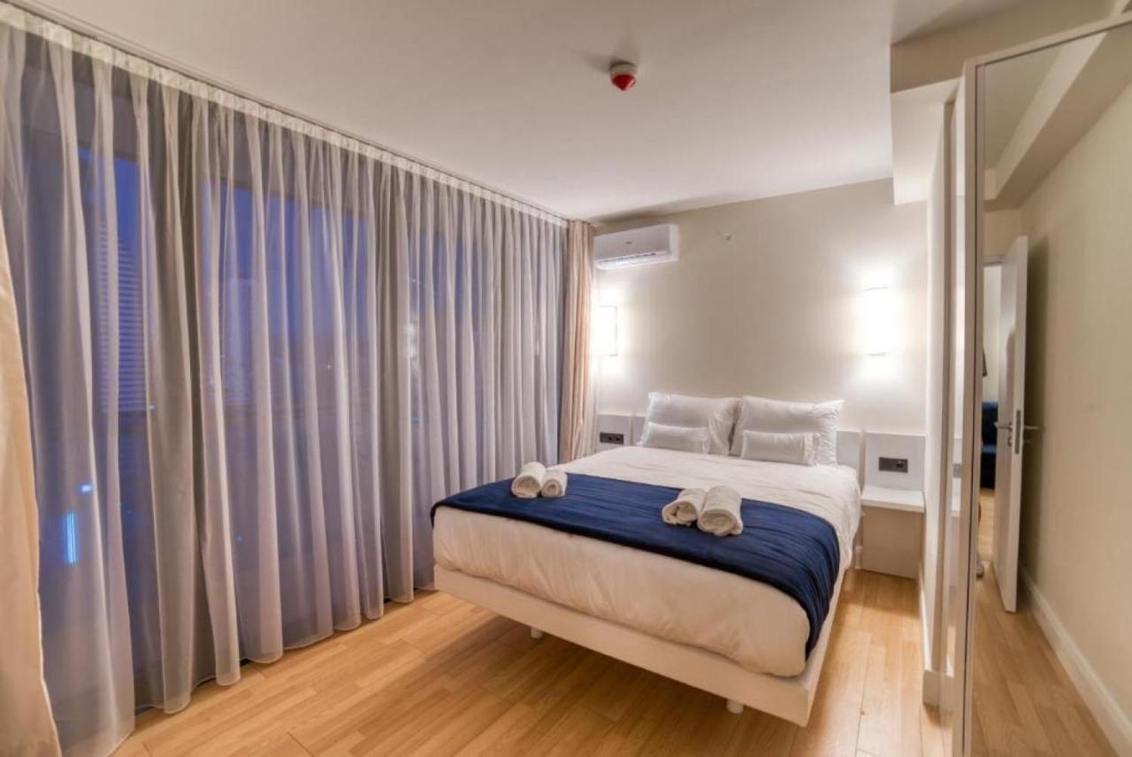 Luxury Sea View Apartments In Orbi City Batoumi Extérieur photo