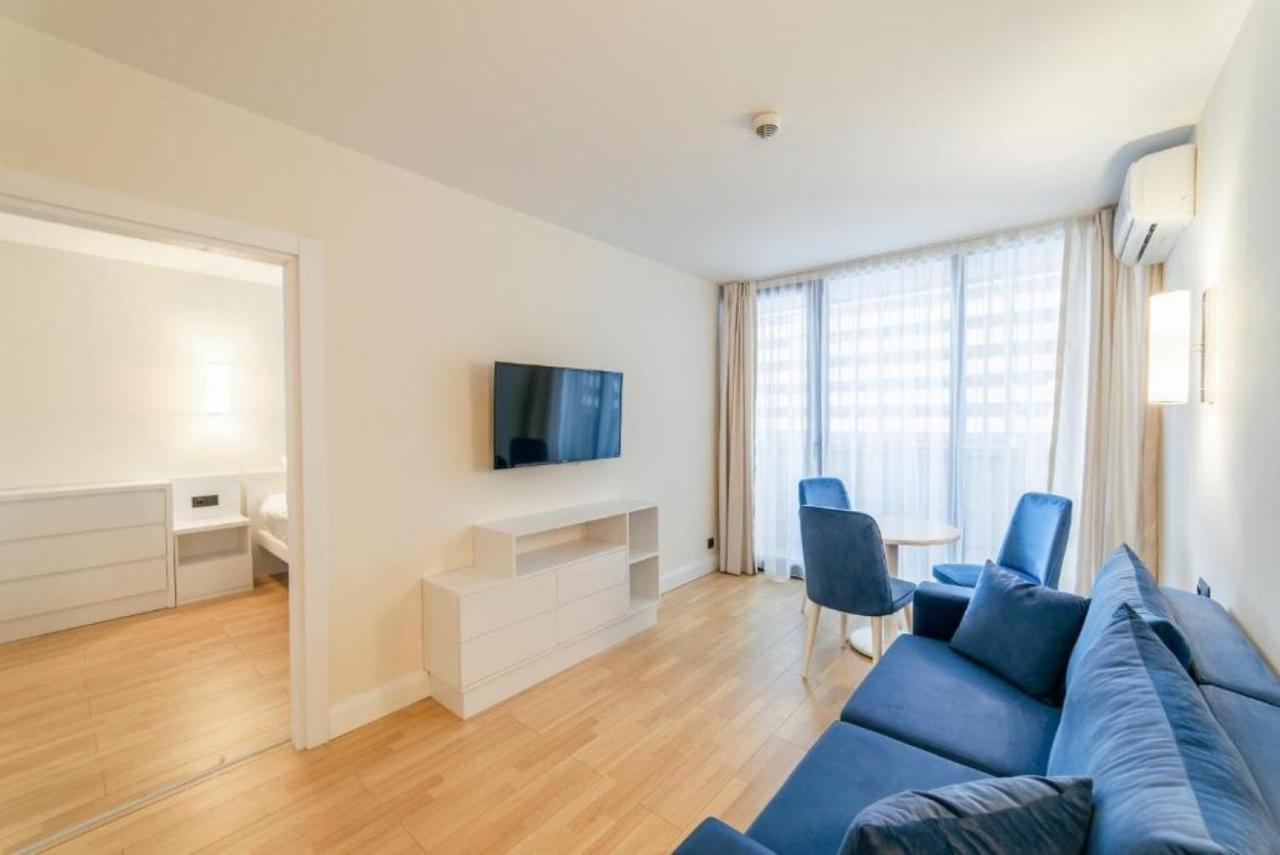 Luxury Sea View Apartments In Orbi City Batoumi Extérieur photo