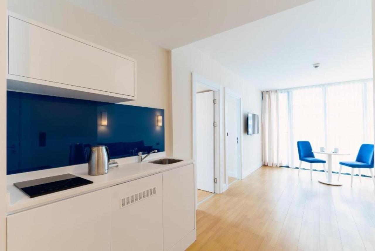 Luxury Sea View Apartments In Orbi City Batoumi Extérieur photo