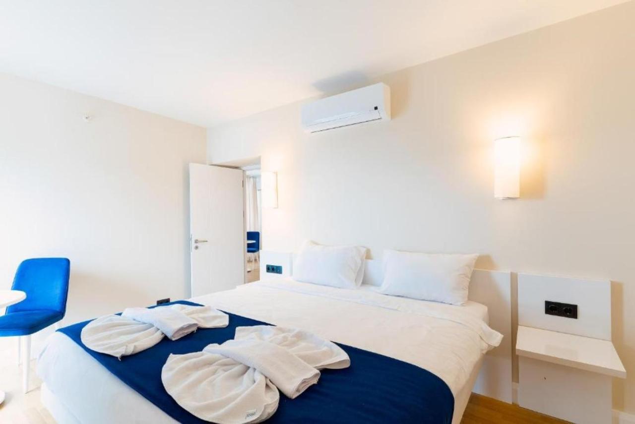 Luxury Sea View Apartments In Orbi City Batoumi Extérieur photo
