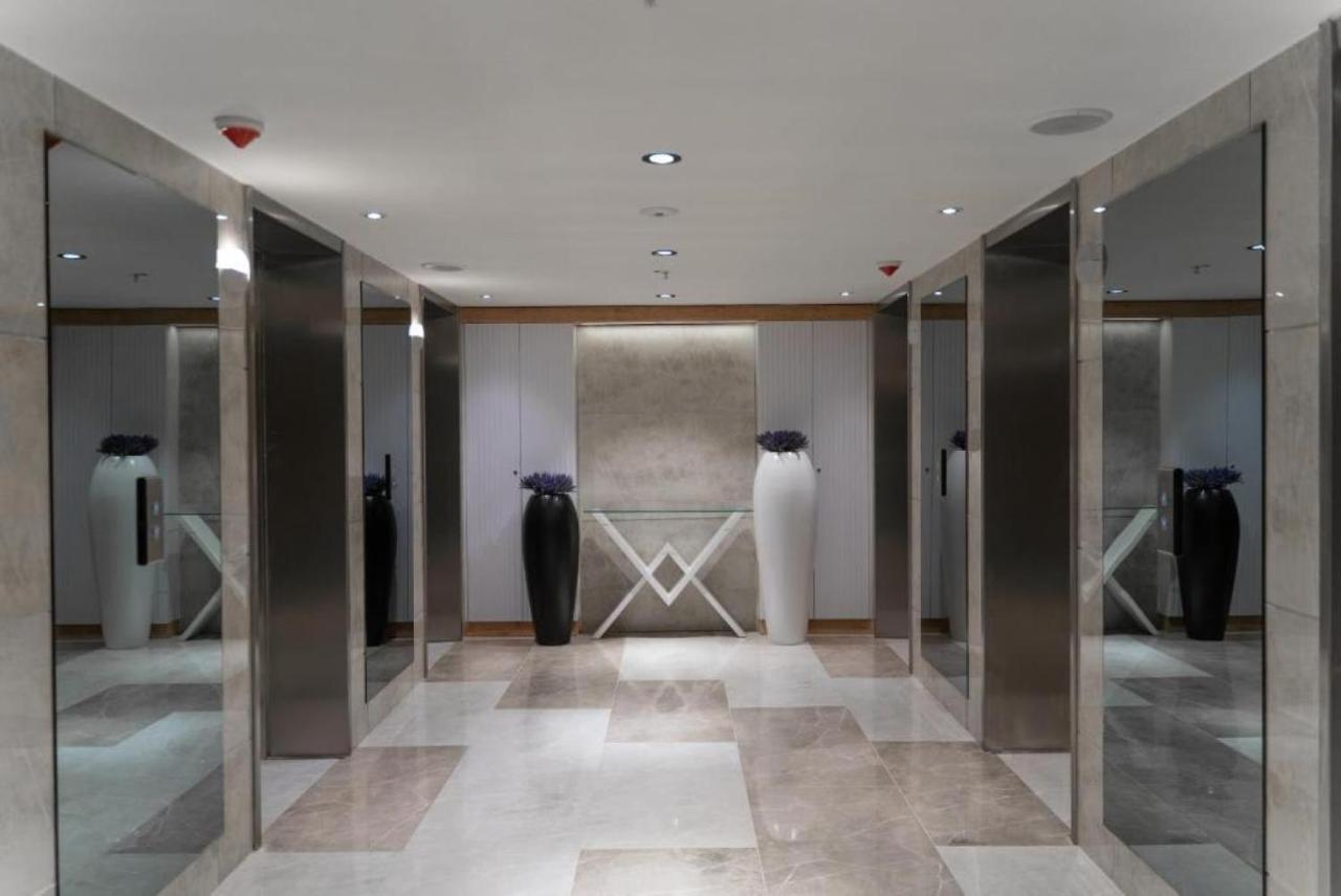 Luxury Sea View Apartments In Orbi City Batoumi Extérieur photo