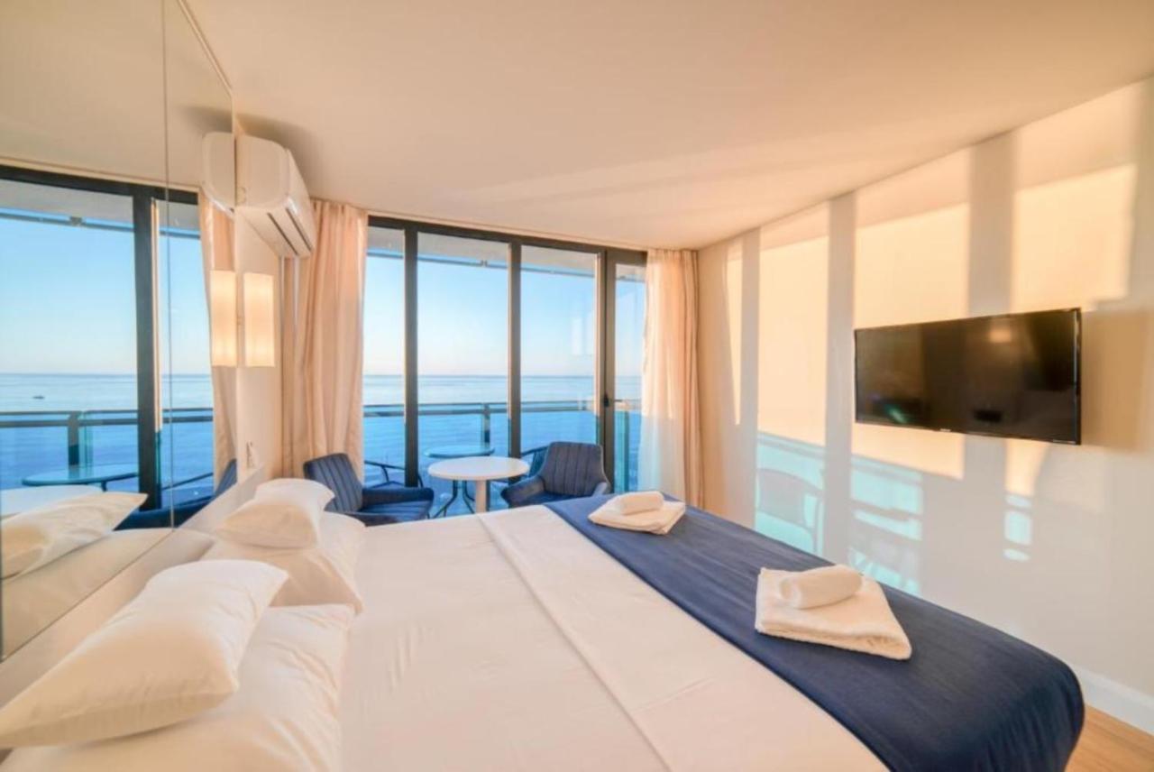 Luxury Sea View Apartments In Orbi City Batoumi Extérieur photo