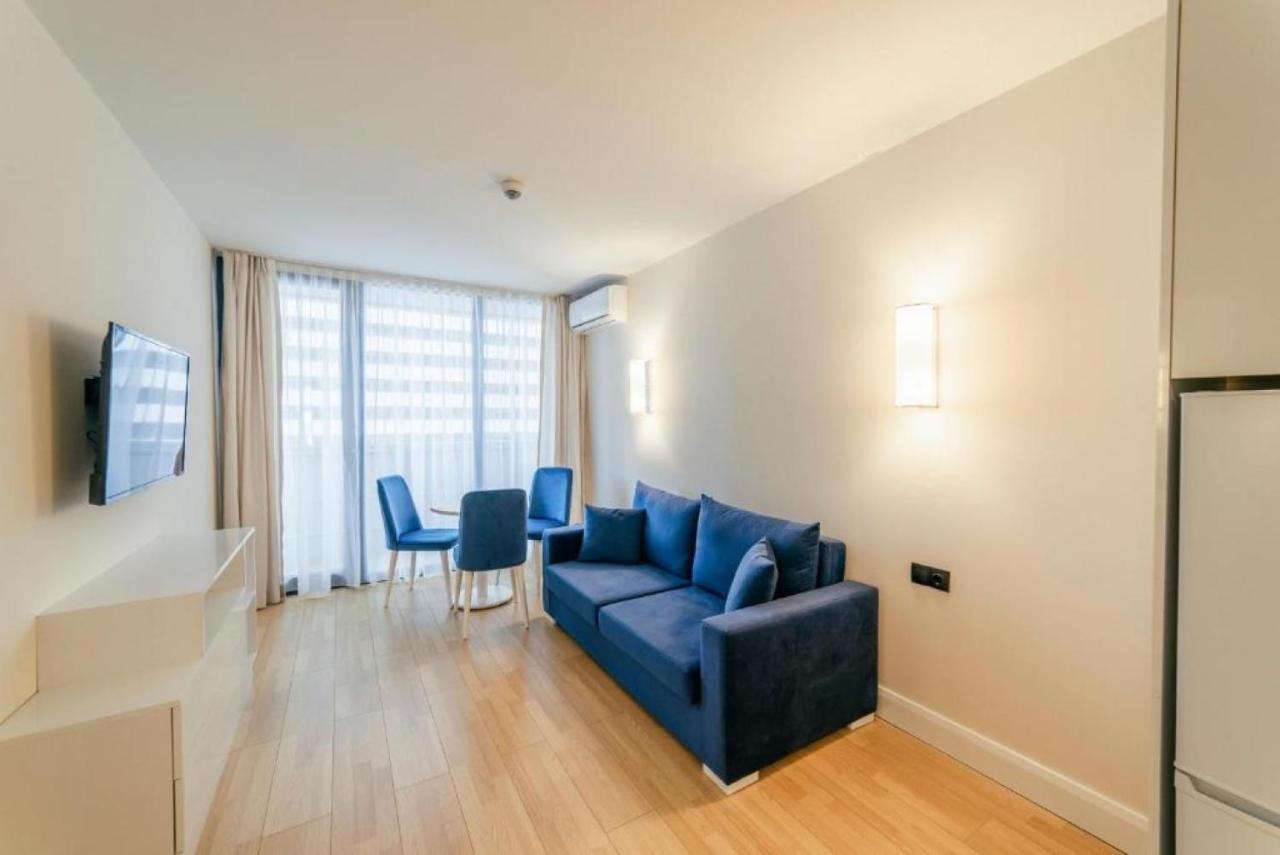 Luxury Sea View Apartments In Orbi City Batoumi Extérieur photo