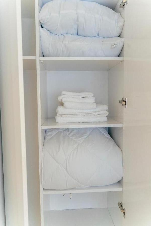 Luxury Sea View Apartments In Orbi City Batoumi Extérieur photo