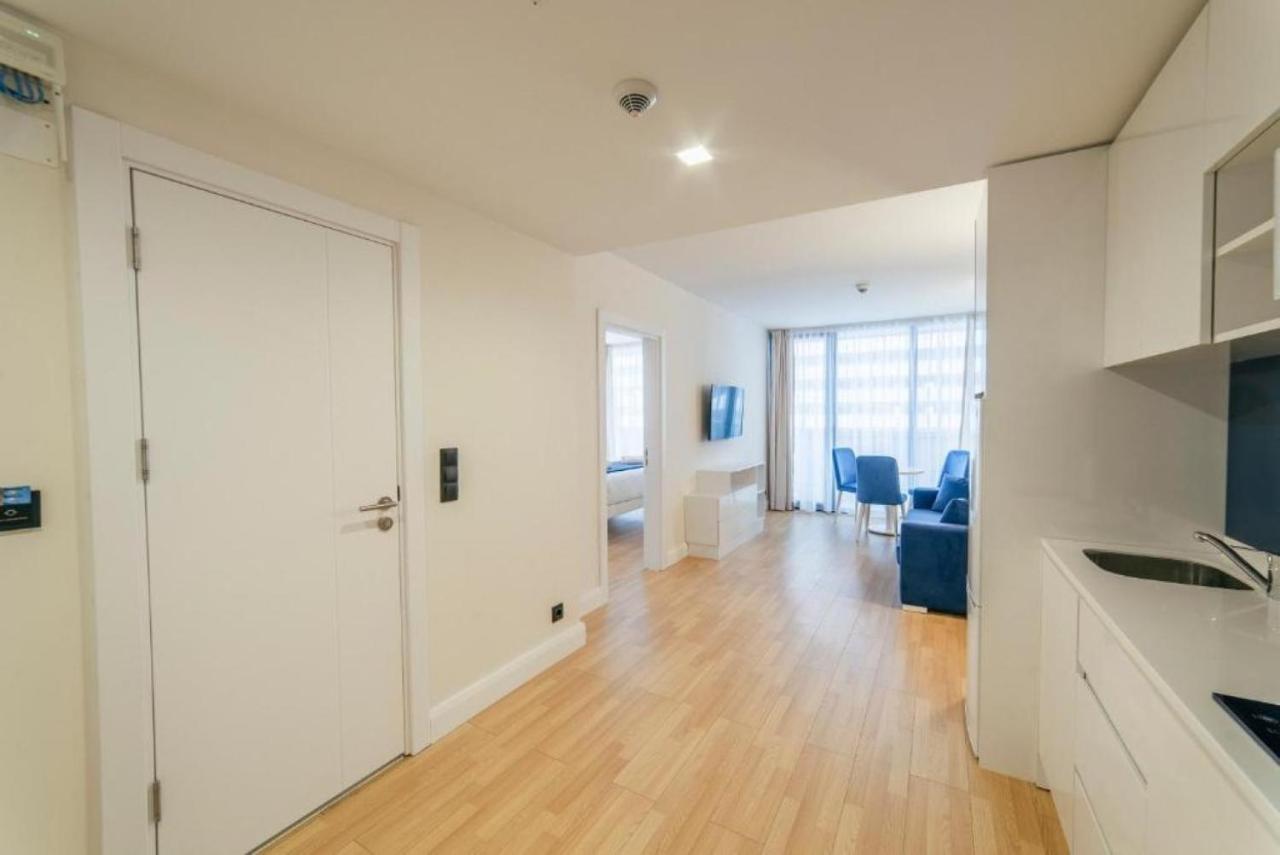 Luxury Sea View Apartments In Orbi City Batoumi Extérieur photo