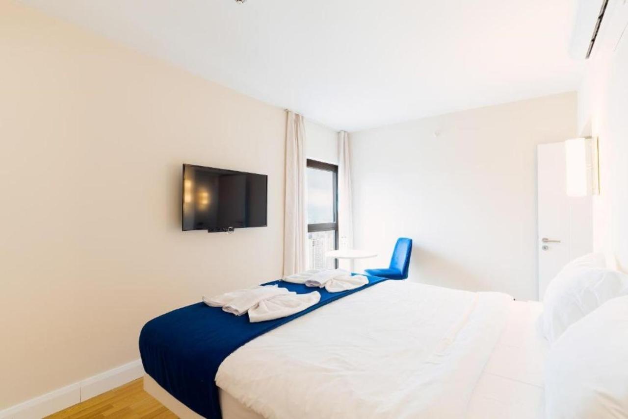 Luxury Sea View Apartments In Orbi City Batoumi Extérieur photo
